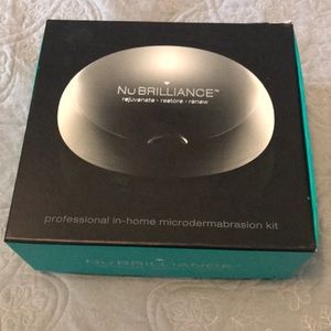NuBrilliance Microdermabrasion Kit